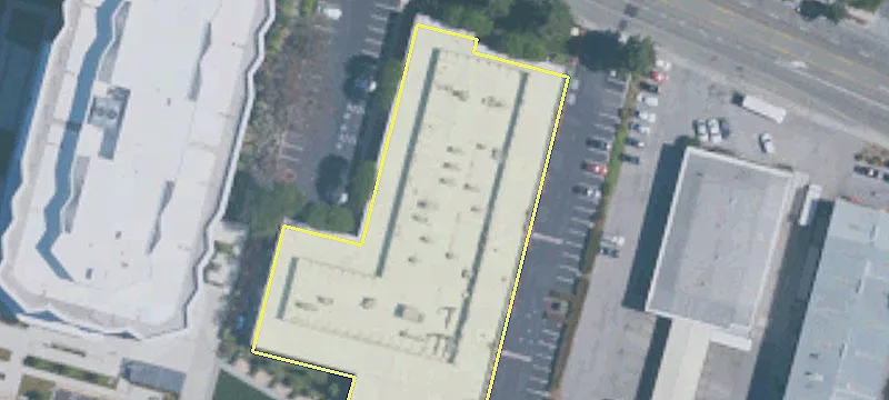 Freestanding Office/R&D Building Available