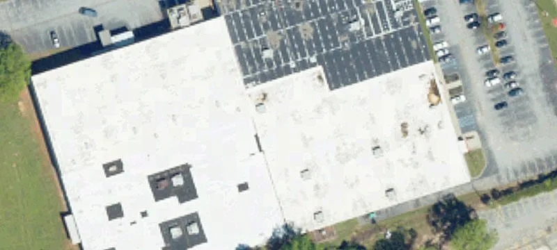 Industrial Manufacturing & Warehouse Ready