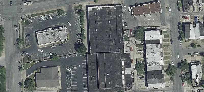 Industrial Building Near Port of Baltimore