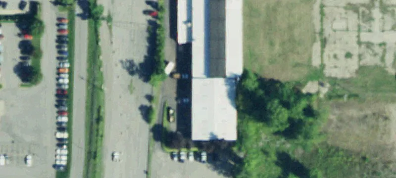 Industrial Building Near Elmwood Avenue