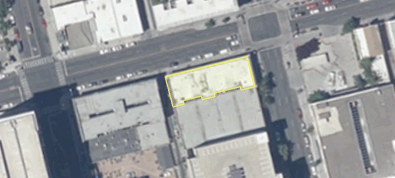 Retail Space in Reno, Nevada