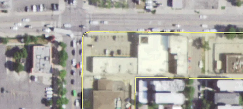 Retail Space with On-Site Parking