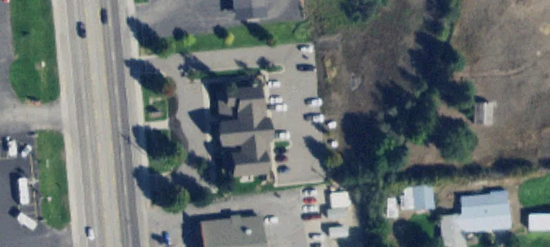 Highway 93 Frontage Office Building