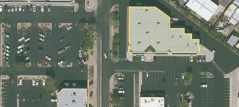 Retail Space in Kino Gateway