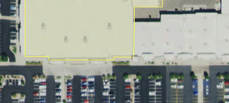 Retail Space in High-Density Hub