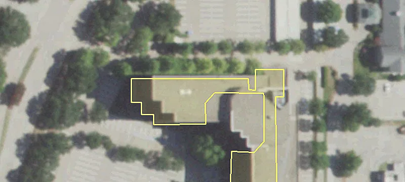 Class A Office Building