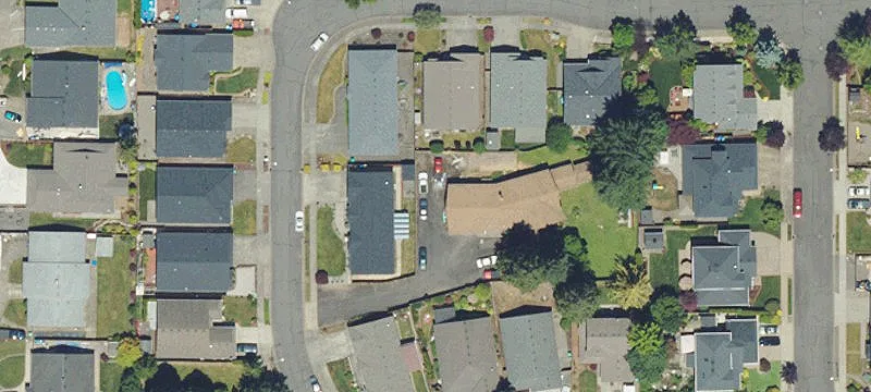 Retail Property in Gresham, Oregon