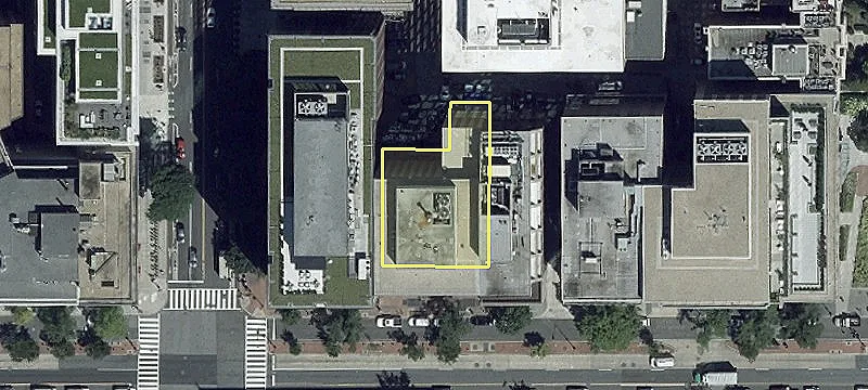 Prime Office Space in DC