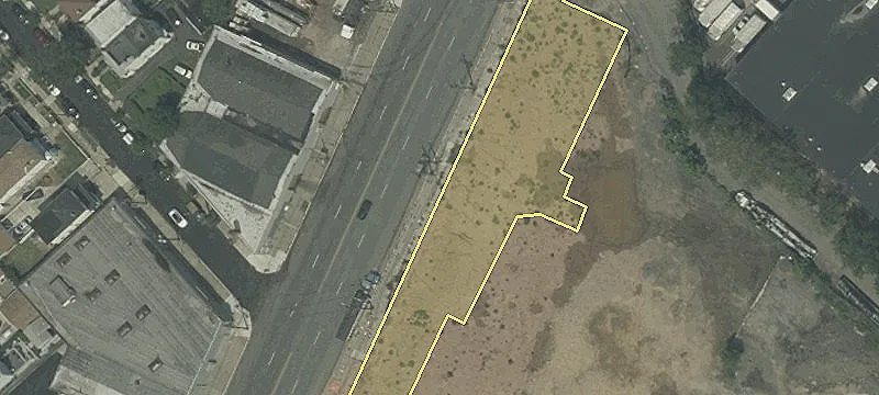 Newark Industrial Space For Lease