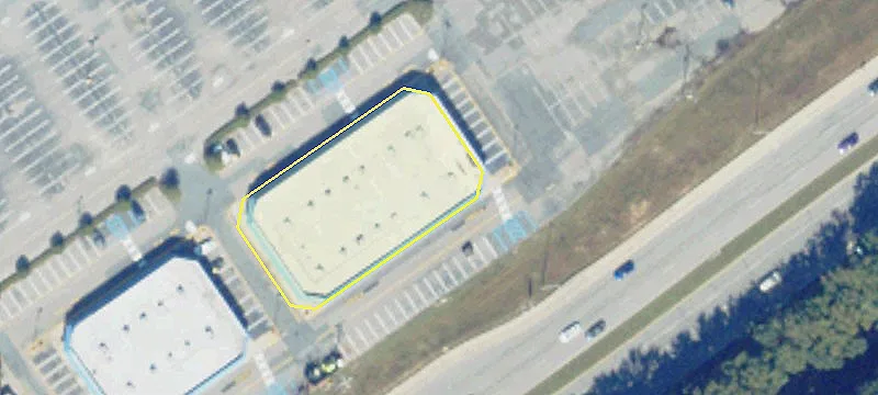 Retail Space in Regional Center