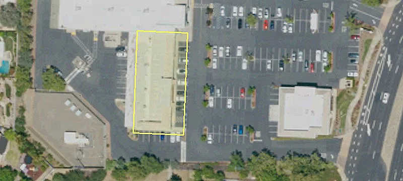 Retail Space in Folsom Center