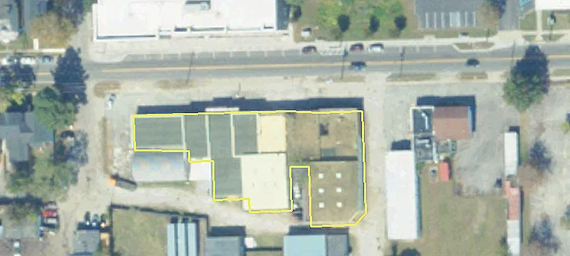 Flex Space with Yard