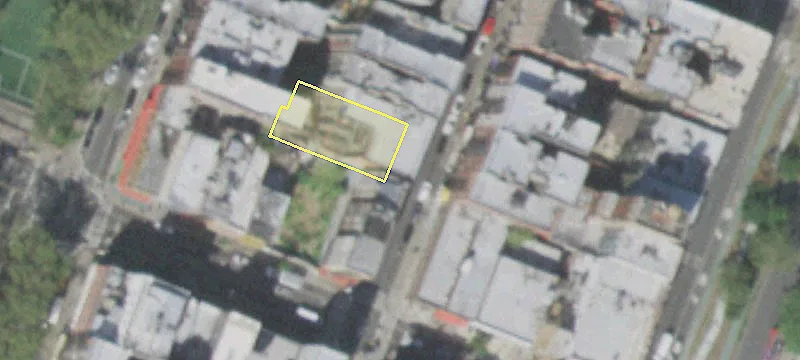 Eldridge Street Retail Space Available