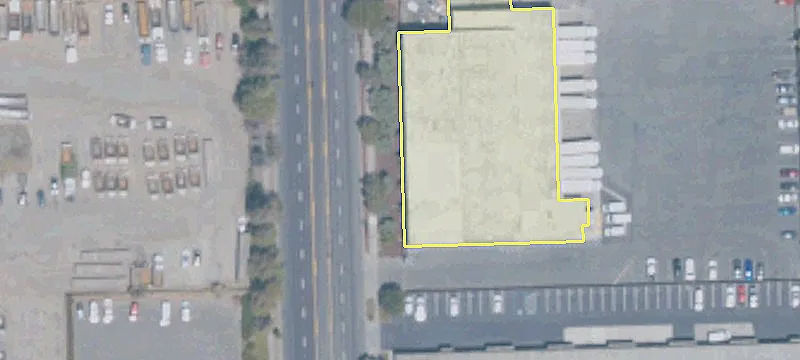 Hayward Industrial Warehouse Space