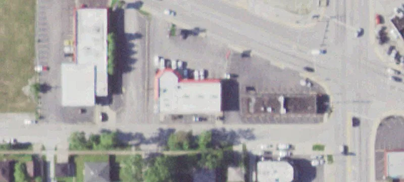 Well-Maintained Retail Building For Sale