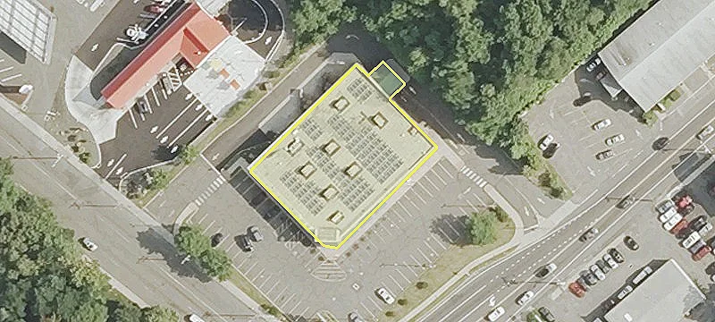Freestanding Building at Key Intersection