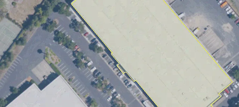 Petaluma Warehouse with Truck Parking