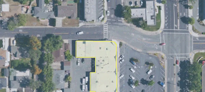 Retail Space in Pleasant Hill