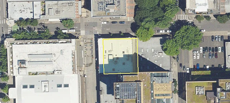Pearl District Mixed-Use Building