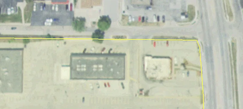 Retail Space with Front Parking