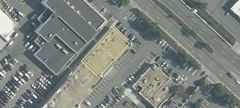 Retail Space on Rockville Pike
