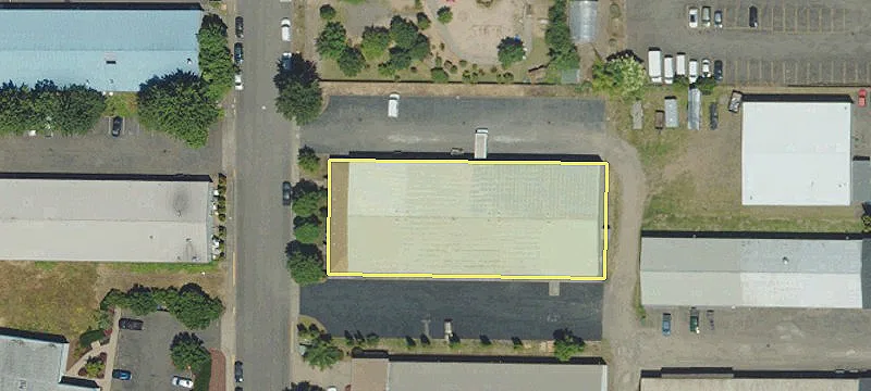 Industrial Warehouse Space Available