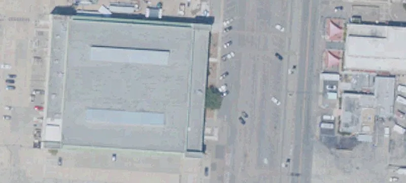 Alameda Warehouse with Yard