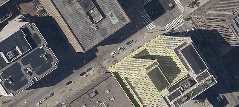 Retail Space Near Convention Center