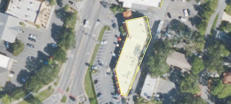 Frederica Road Retail Space