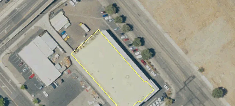 Downtown Fresno Industrial Flex Space