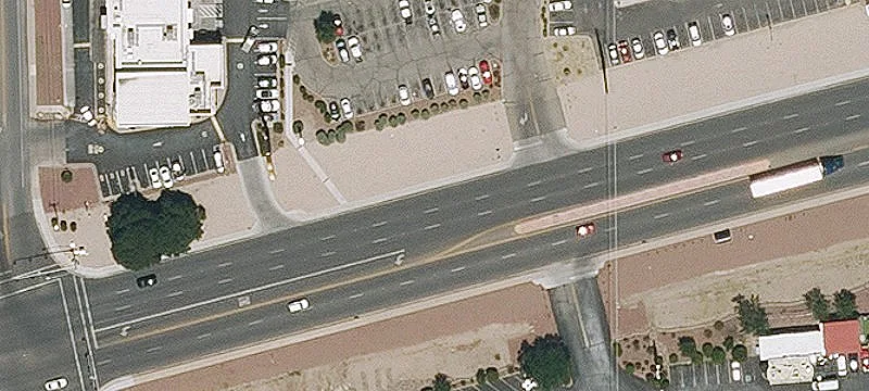 Retail Space Near US-Mexico Border