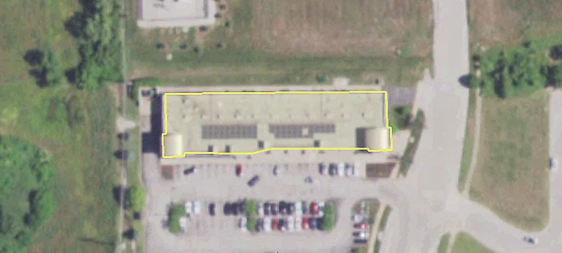 Chesterfield Valley Retail/Office Space