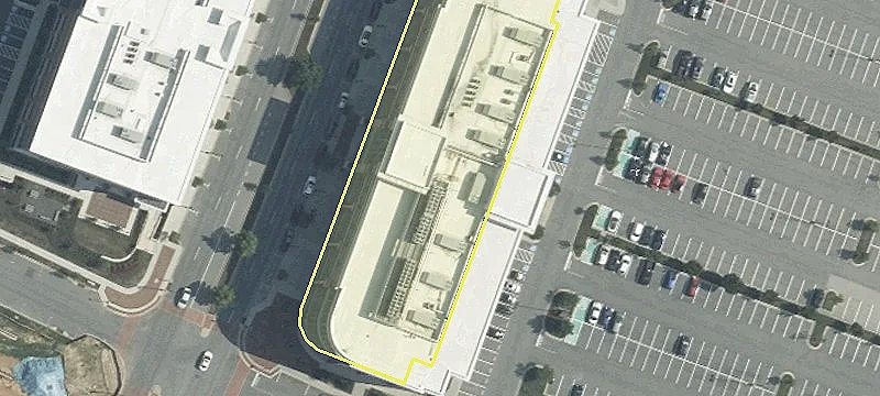 Class A Office Space Available