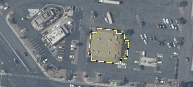 Retail Space on Rancho Drive