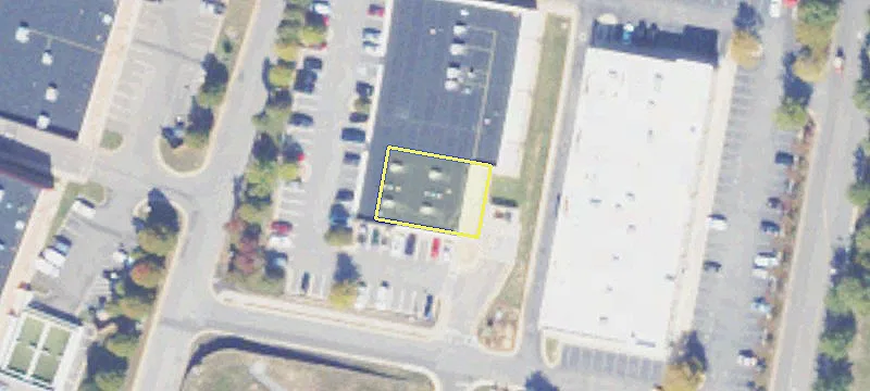 Retail Space in Cosner's Corner
