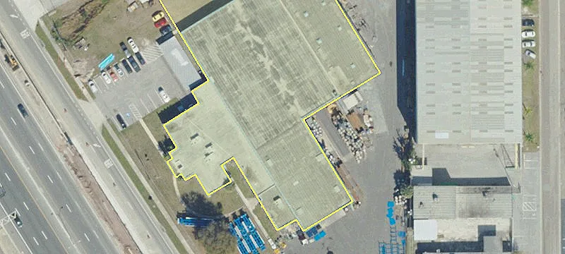 Warehouse and Office Space Available