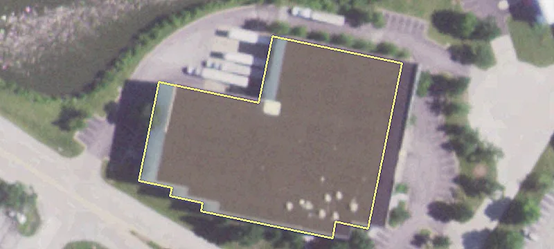 Earth City Warehouse Distribution Facility