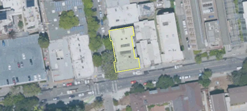 Retail Space Near UC Berkeley