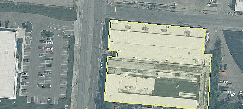 61,800 SF Warehouse Available