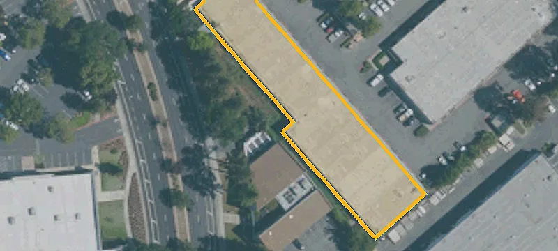 San Jose Warehouse with Office