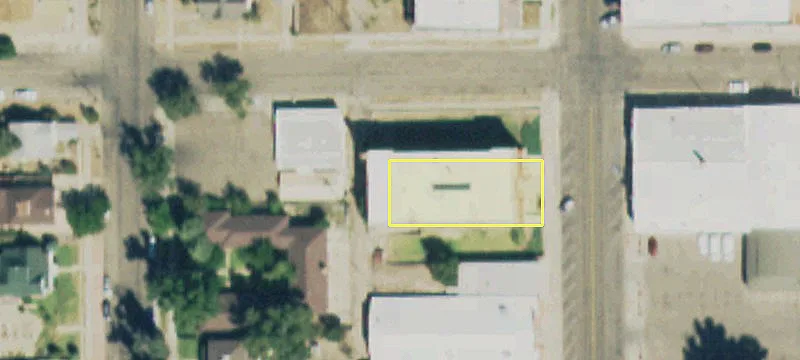 La Junta Office Building