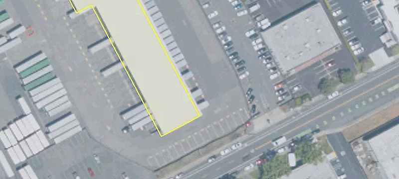 San Leandro Crossdock Terminal Available
