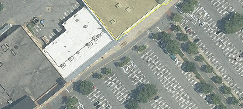 Retail Space in Kentlands Center