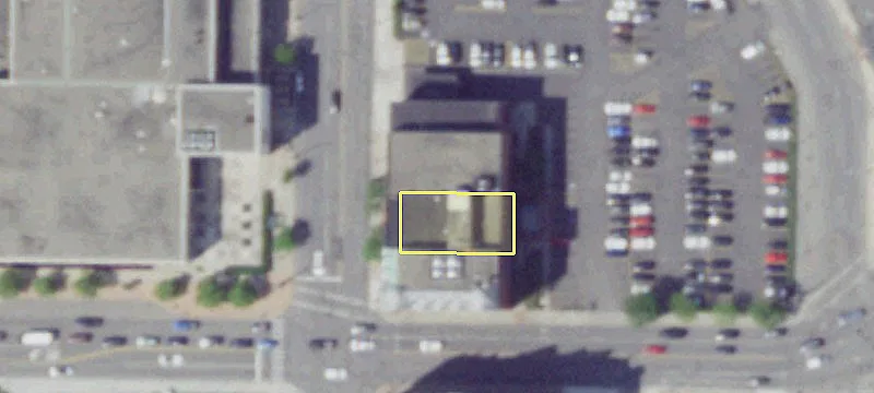 Downtown Office Space Available