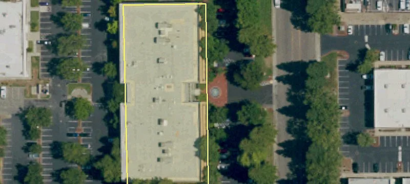 North Natomas Well-Maintained Office Building