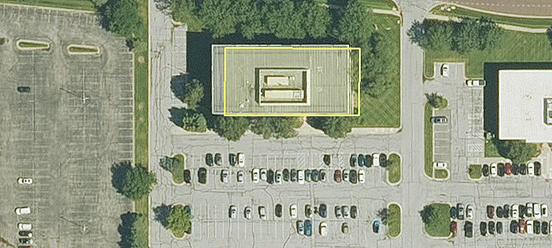 Office Space in Park Setting
