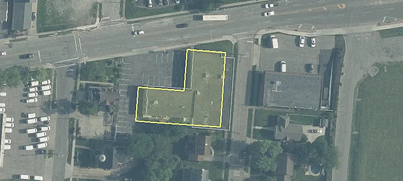 Retail Space on Montgomery Road