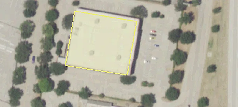 Retail Property Near Grapevine Mills