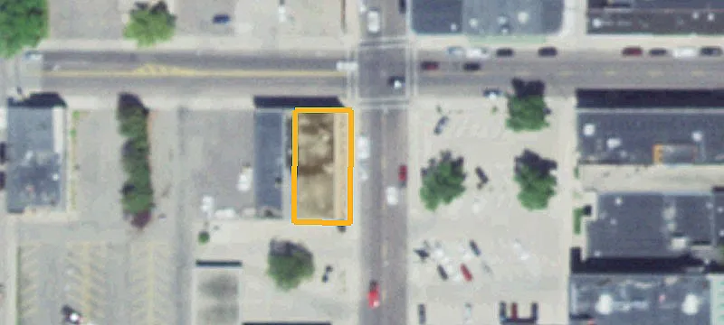 Downtown Office Building For Rent