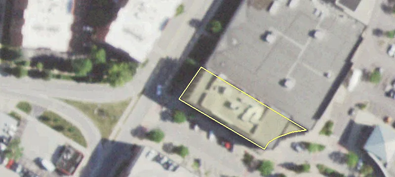 Grocery Anchored Retail Space